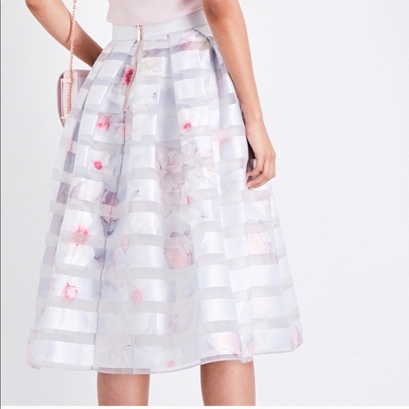 Ted Baker Rosalie Full skirt - Picture 5 of 7